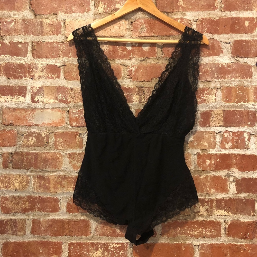 Lace Bodysuit